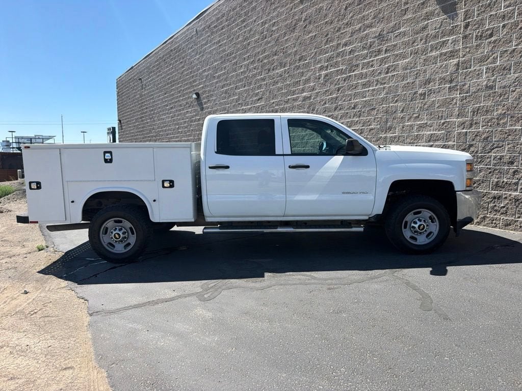 2017 Chevrolet Silverado 2500 HD Work Truck
