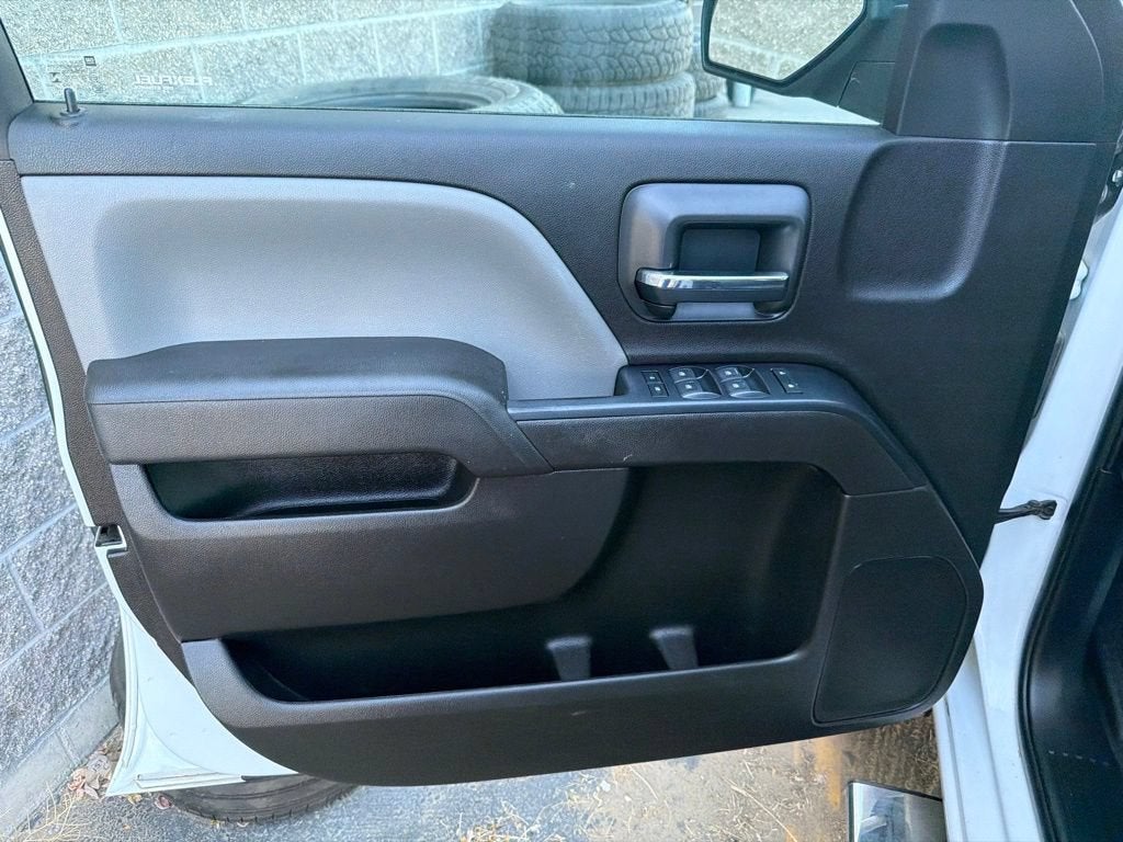 2017 Chevrolet Silverado 2500 HD Work Truck