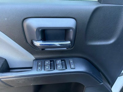 2017 Chevrolet Silverado 2500 HD Work Truck