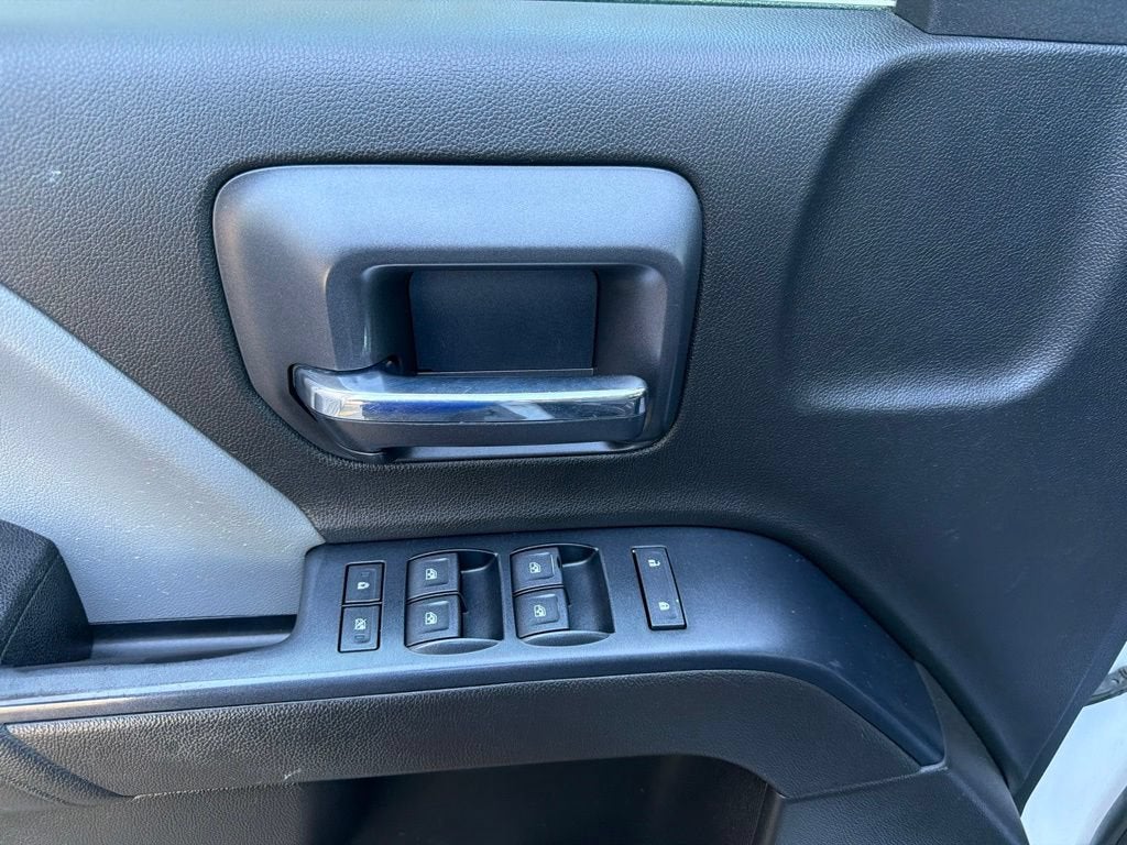 2017 Chevrolet Silverado 2500 HD Work Truck