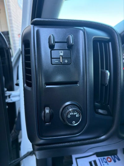 2017 Chevrolet Silverado 2500 HD Work Truck