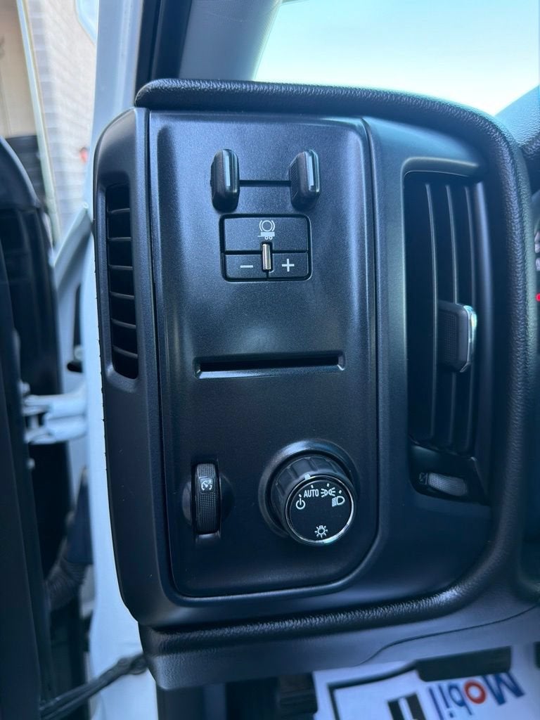 2017 Chevrolet Silverado 2500 HD Work Truck