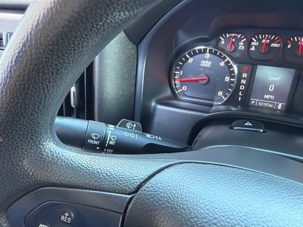 2017 Chevrolet Silverado 2500 HD Work Truck