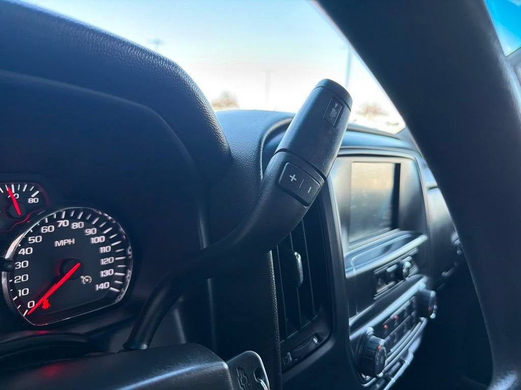 2017 Chevrolet Silverado 2500 HD Work Truck