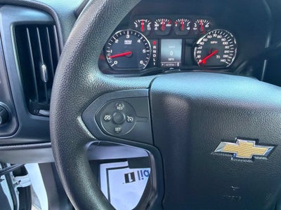 2017 Chevrolet Silverado 2500 HD Work Truck