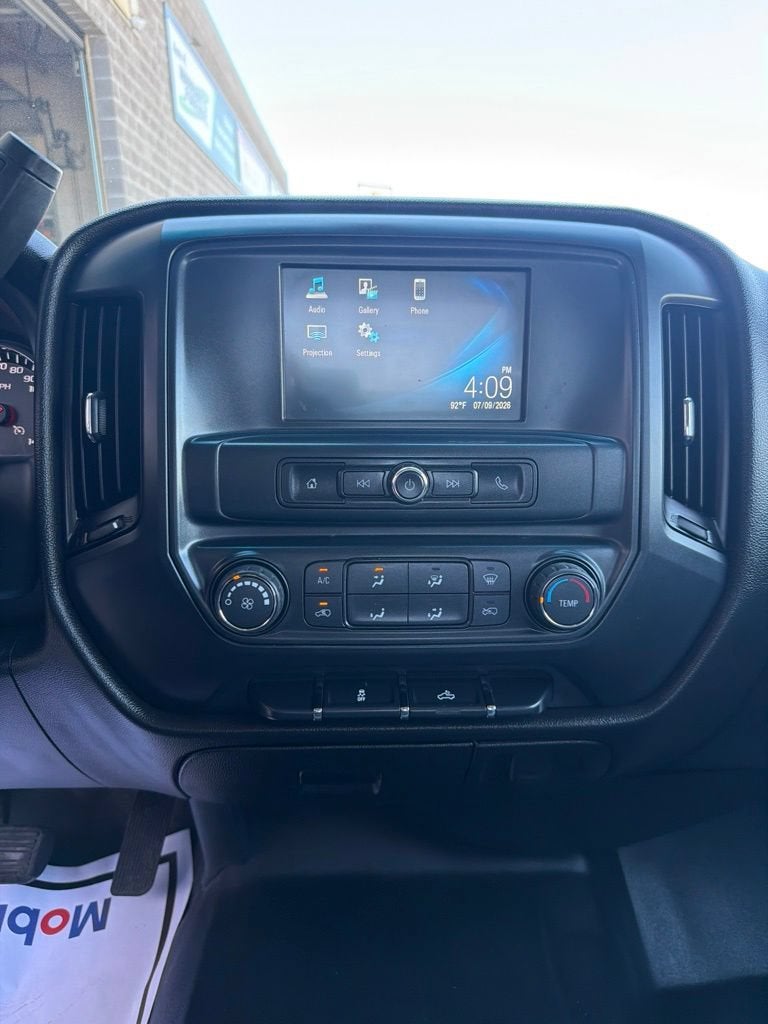 2017 Chevrolet Silverado 2500 HD Work Truck