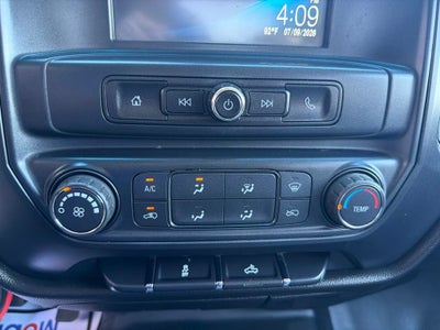 2017 Chevrolet Silverado 2500 HD Work Truck