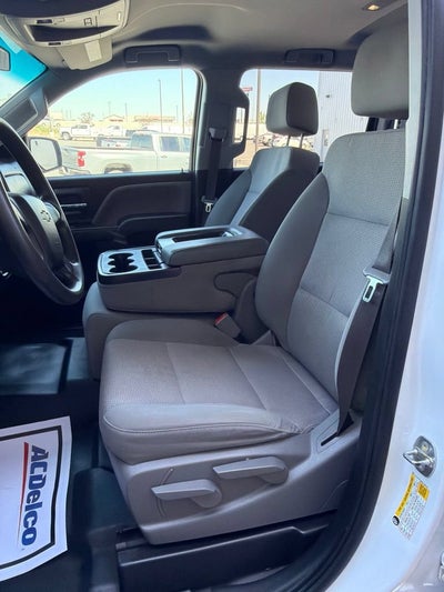 2017 Chevrolet Silverado 2500 HD Work Truck