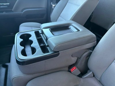 2017 Chevrolet Silverado 2500 HD Work Truck