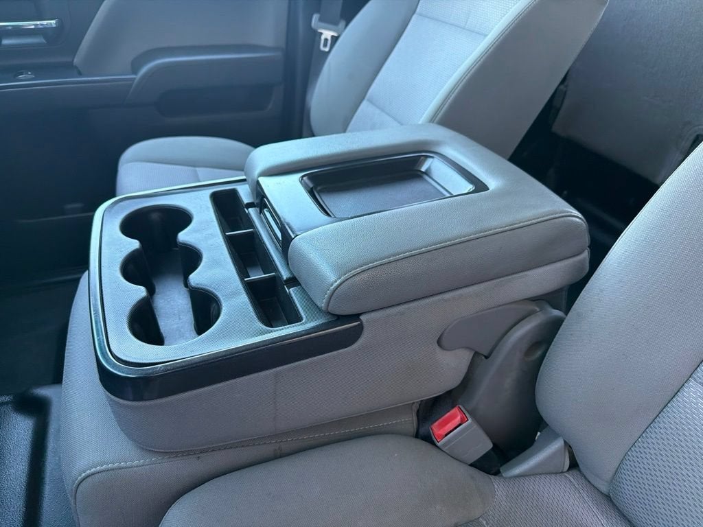 2017 Chevrolet Silverado 2500 HD Work Truck
