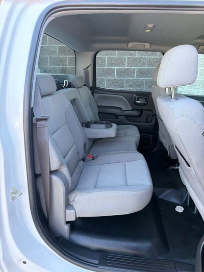 2017 Chevrolet Silverado 2500 HD Work Truck