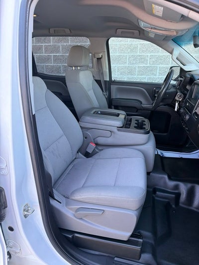 2017 Chevrolet Silverado 2500 HD Work Truck