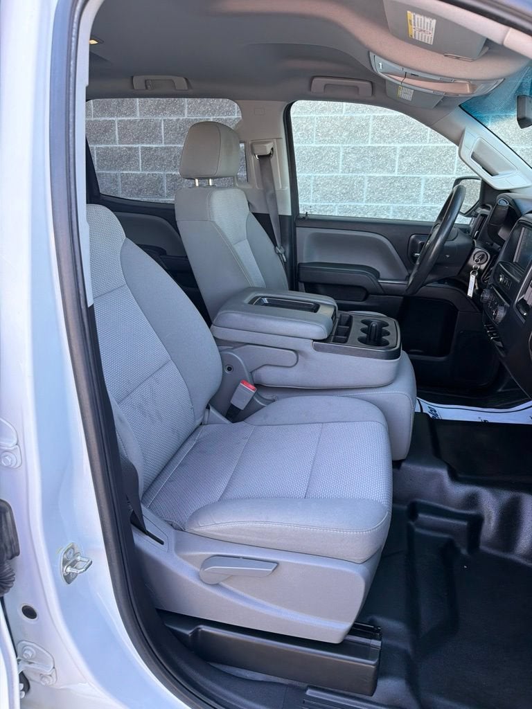 2017 Chevrolet Silverado 2500 HD Work Truck