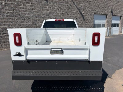 2017 Chevrolet Silverado 2500 HD Work Truck