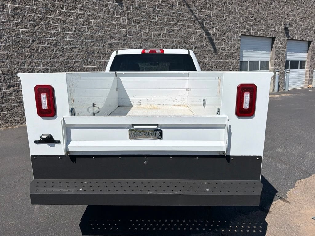 2017 Chevrolet Silverado 2500 HD Work Truck
