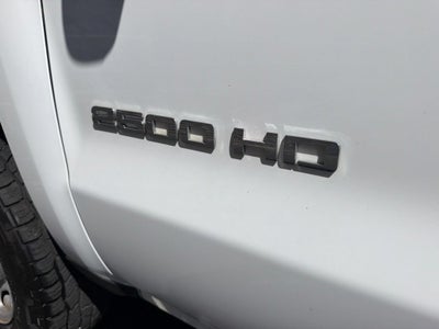 2017 Chevrolet Silverado 2500 HD Work Truck