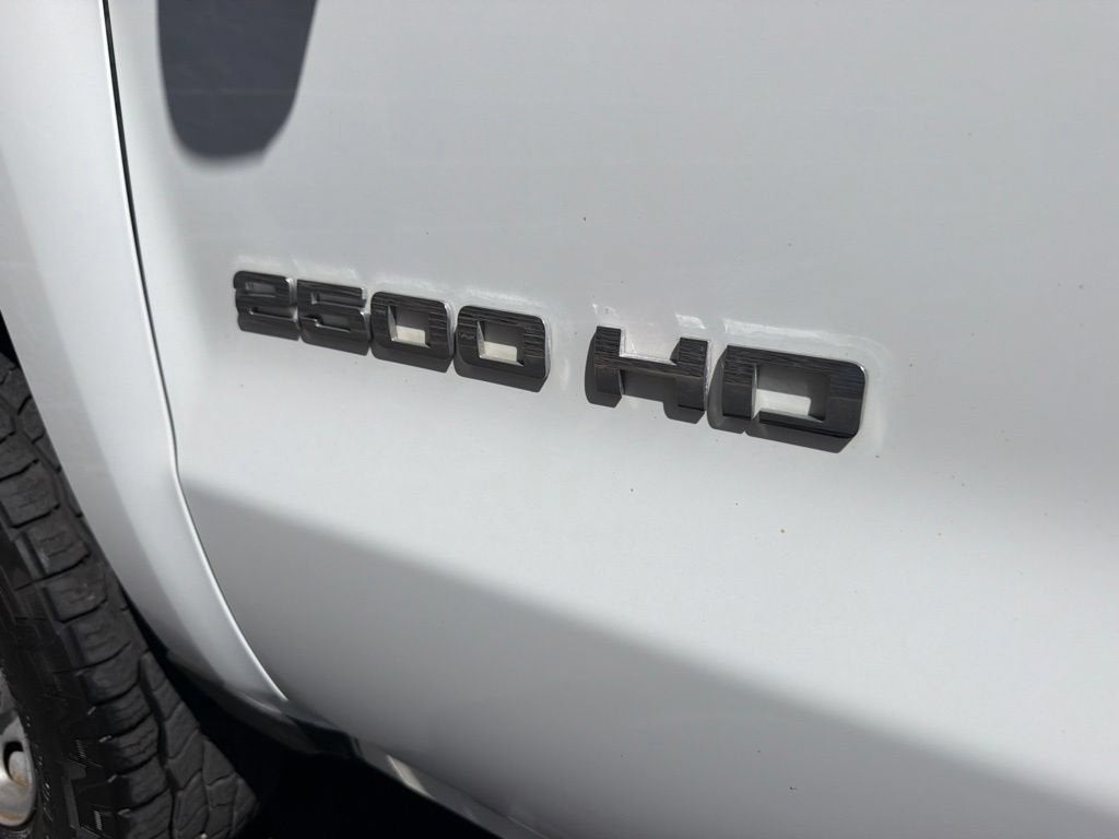 2017 Chevrolet Silverado 2500 HD Work Truck