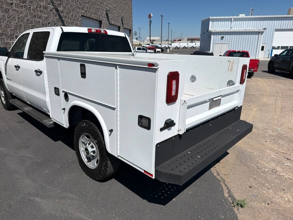 2017 Chevrolet Silverado 2500 HD Work Truck