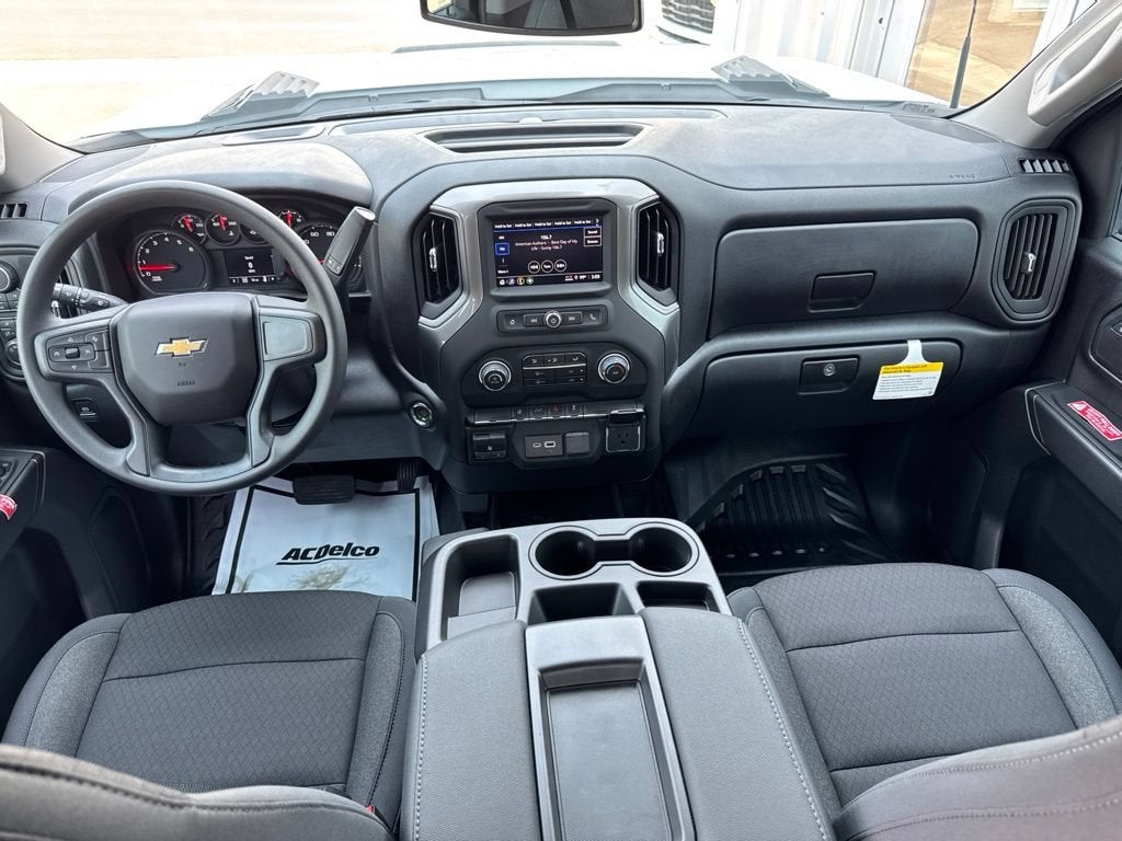 2026 Chevrolet Silverado 2500 HD Work Truck - Photo 13