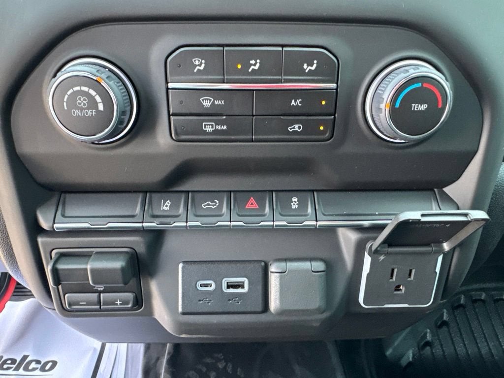 2026 Chevrolet Silverado 2500 HD Work Truck - Photo 27