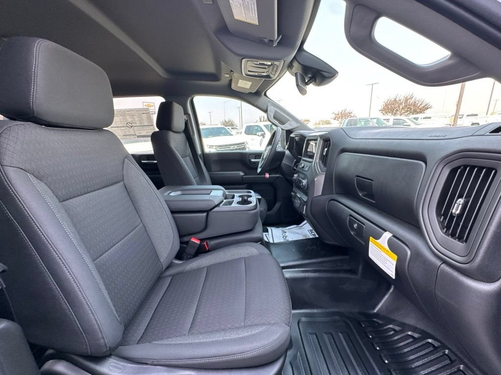 2026 Chevrolet Silverado 2500 HD Work Truck - Photo 34