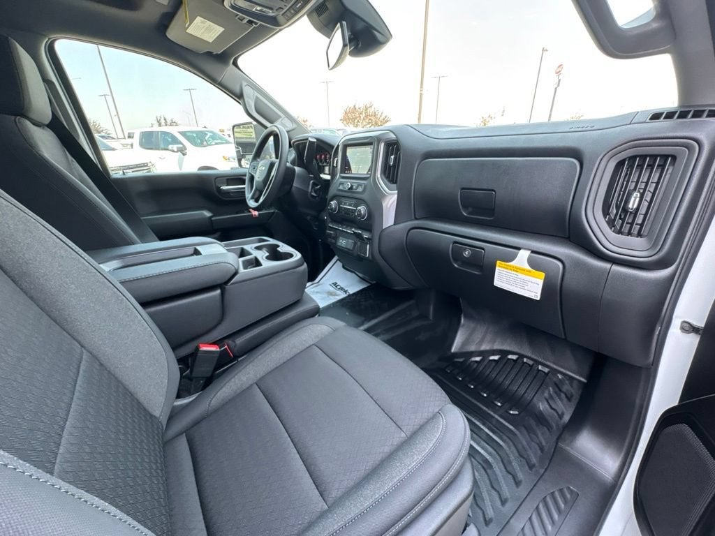 2026 Chevrolet Silverado 2500 HD Work Truck - Photo 35