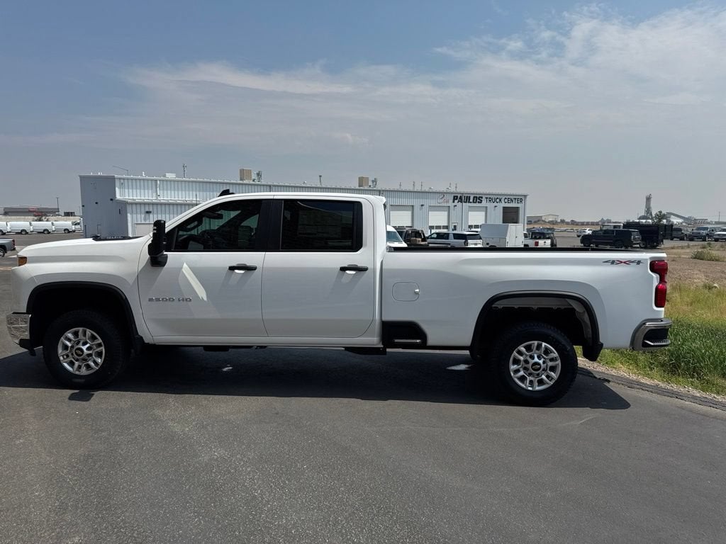 2026 Chevrolet Silverado 2500 HD Work Truck - Photo 6