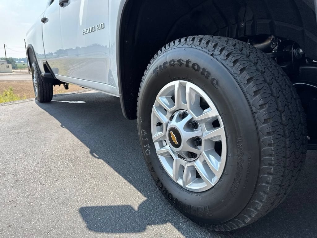 2026 Chevrolet Silverado 2500 HD Work Truck - Photo 7