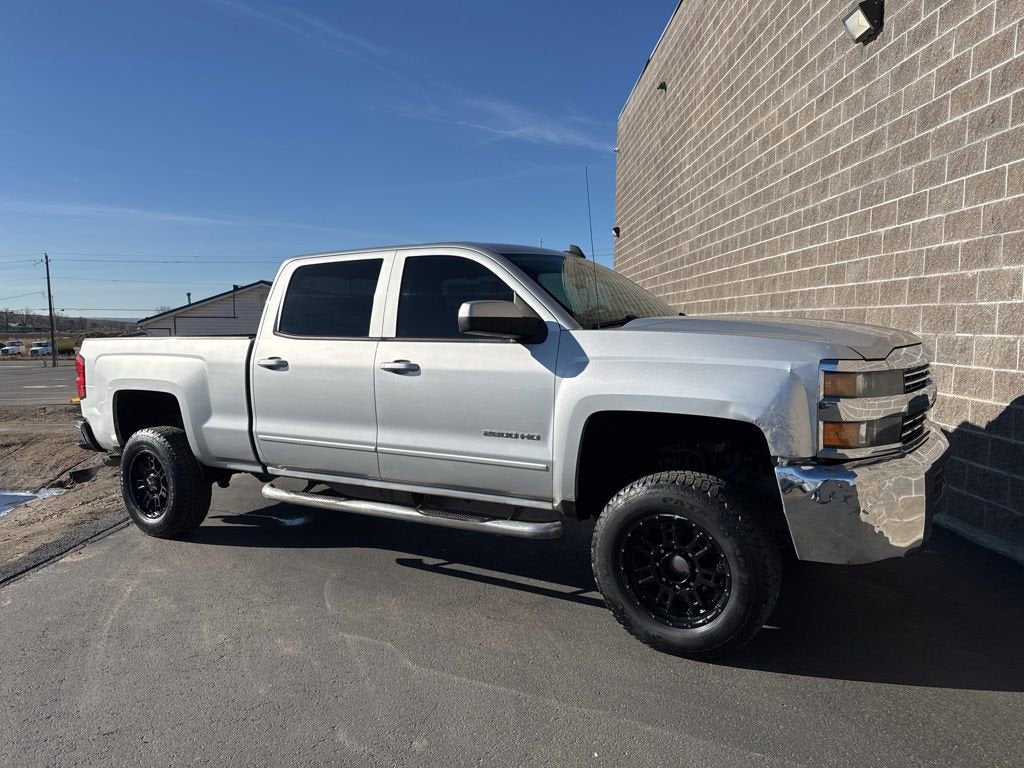 2015 Chevrolet Silverado 2500 HD LT