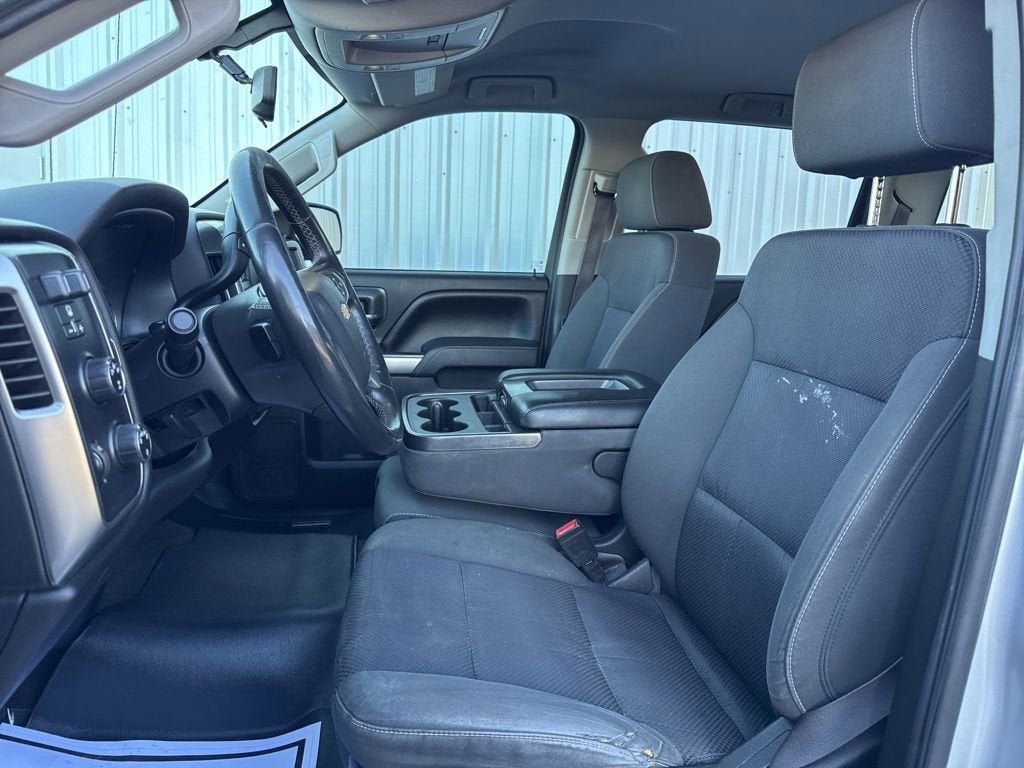 2015 Chevrolet Silverado 2500 HD LT