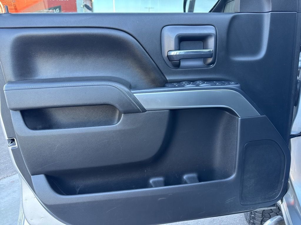 2015 Chevrolet Silverado 2500 HD LT