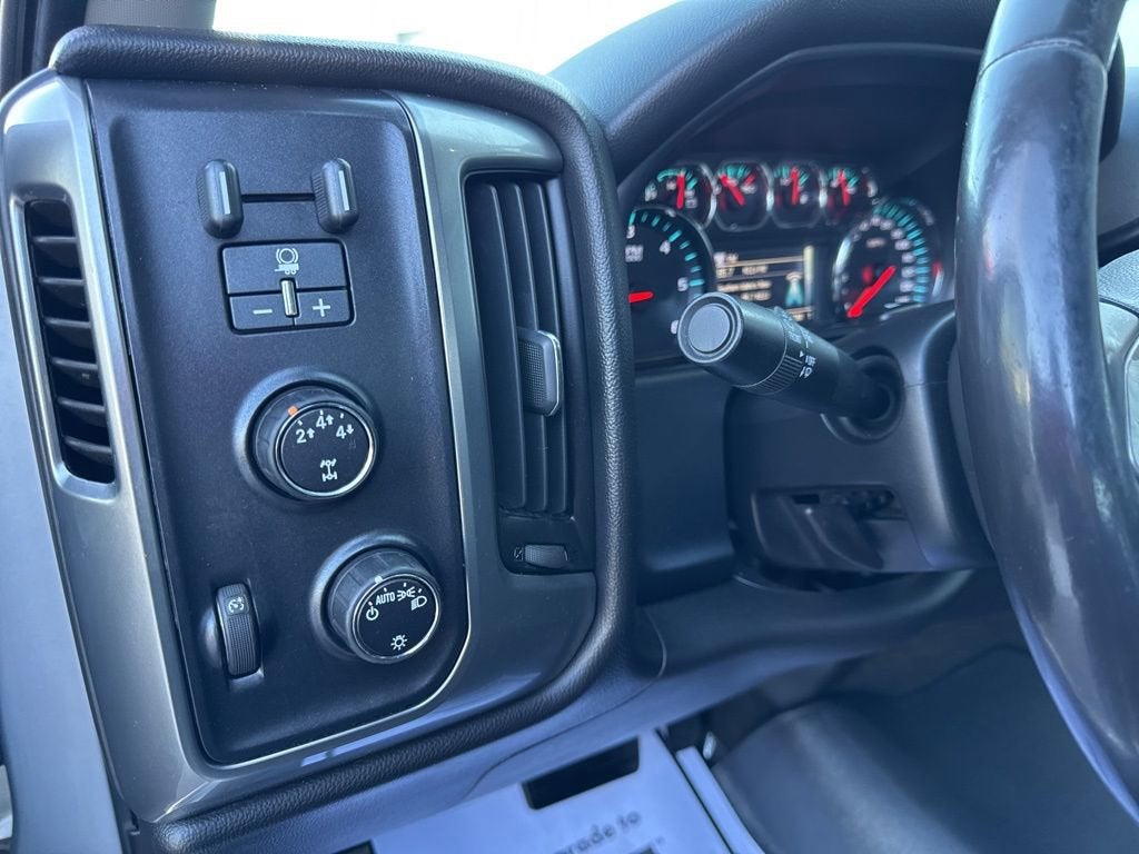 2015 Chevrolet Silverado 2500 HD LT