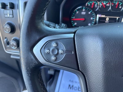 2015 Chevrolet Silverado 2500 HD LT