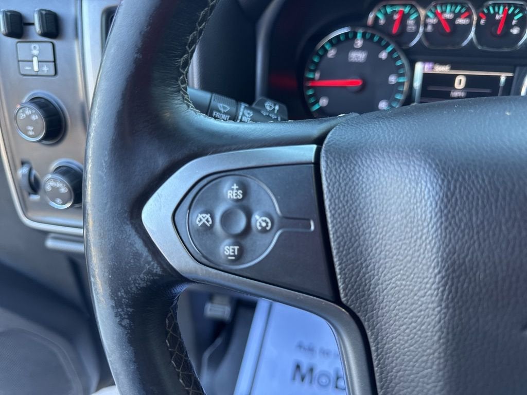 2015 Chevrolet Silverado 2500 HD LT