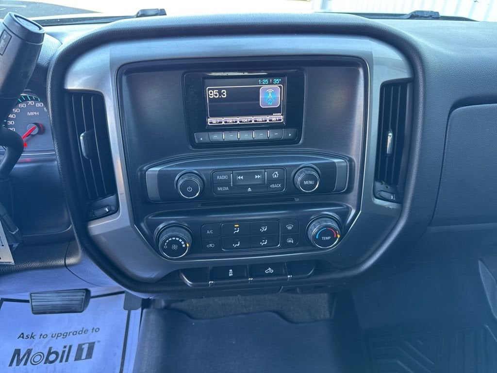 2015 Chevrolet Silverado 2500 HD LT