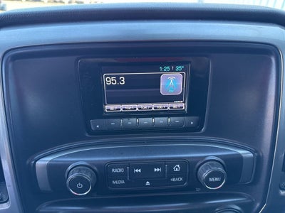 2015 Chevrolet Silverado 2500 HD LT