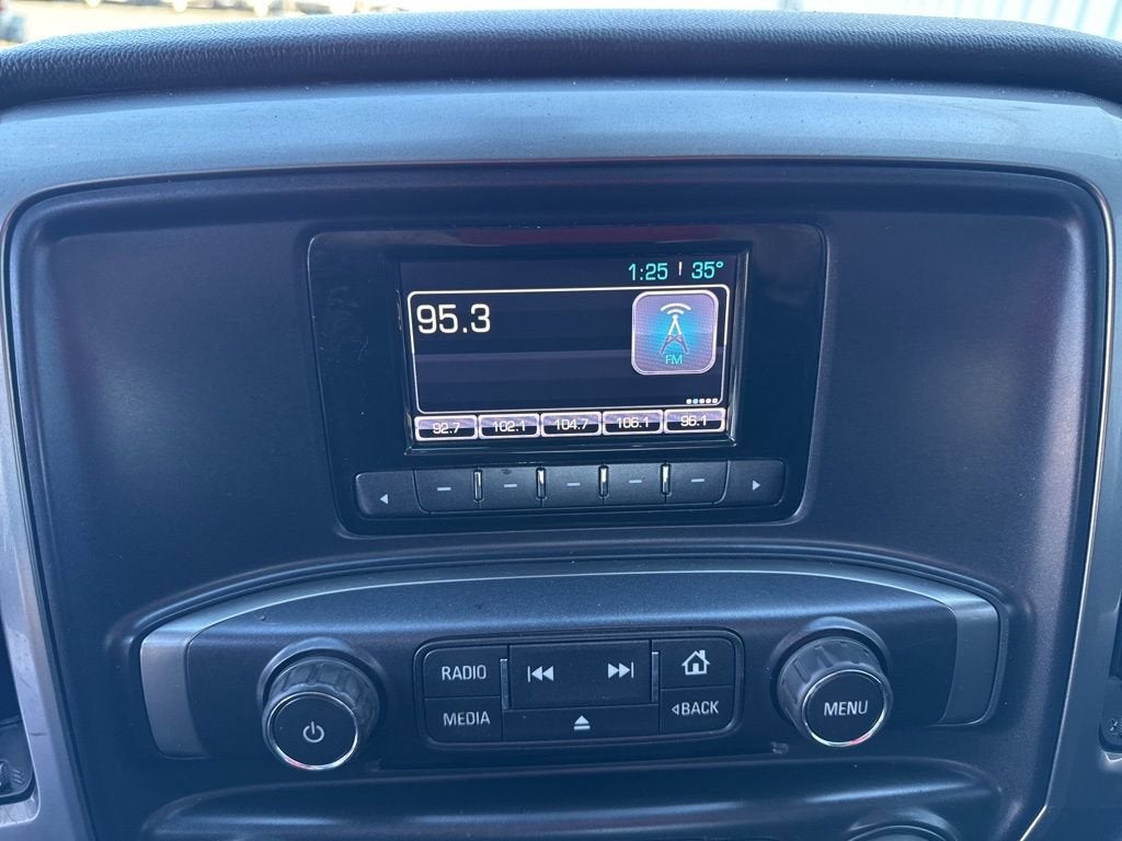 2015 Chevrolet Silverado 2500 HD LT