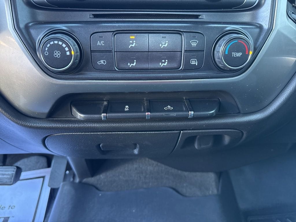 2015 Chevrolet Silverado 2500 HD LT