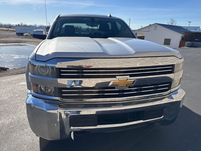 2015 Chevrolet Silverado 2500 HD LT