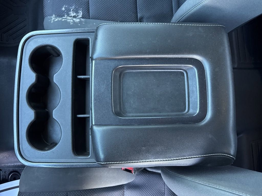 2015 Chevrolet Silverado 2500 HD LT