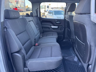 2015 Chevrolet Silverado 2500 HD LT