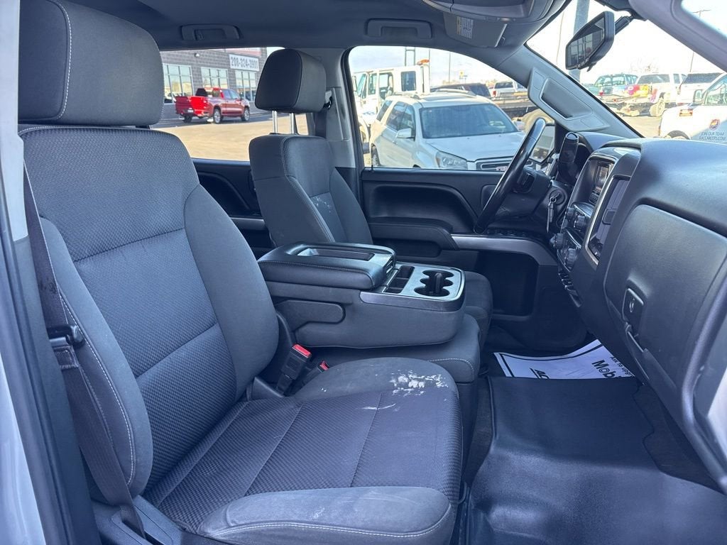 2015 Chevrolet Silverado 2500 HD LT