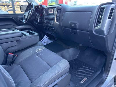 2015 Chevrolet Silverado 2500 HD LT