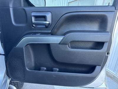 2015 Chevrolet Silverado 2500 HD LT