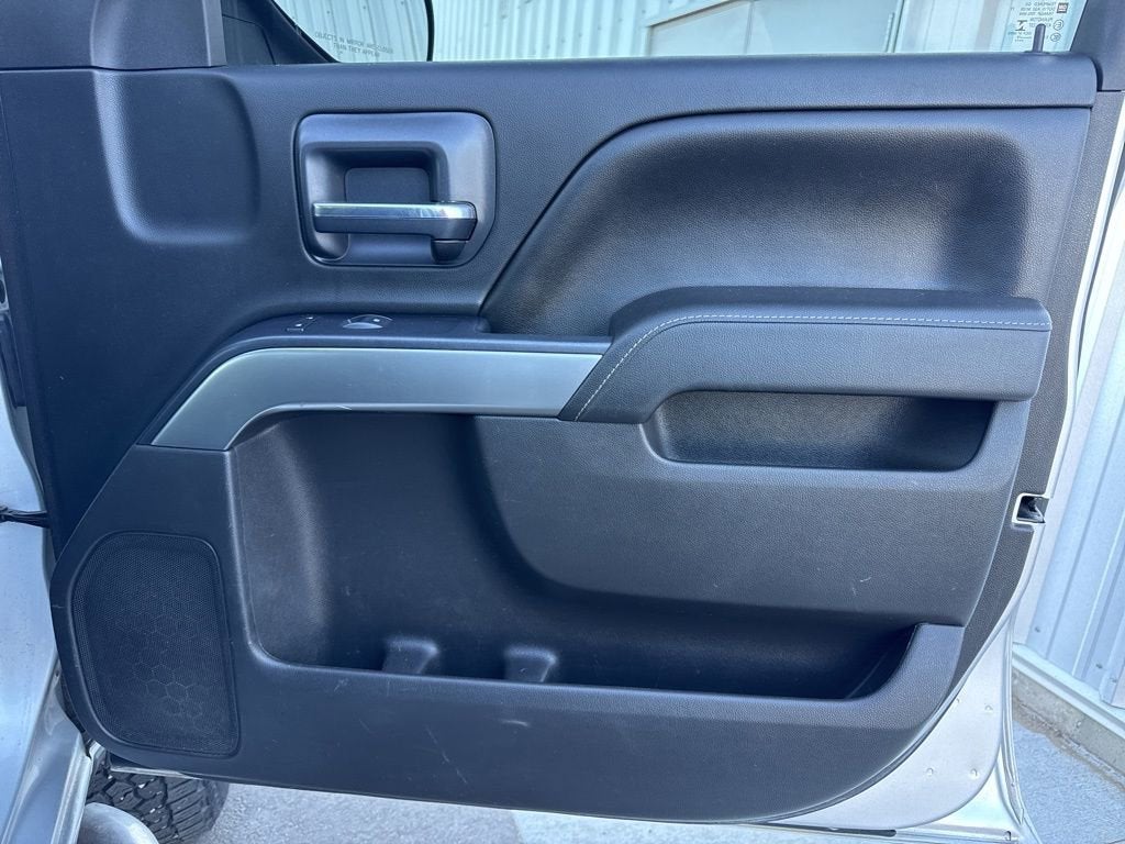 2015 Chevrolet Silverado 2500 HD LT