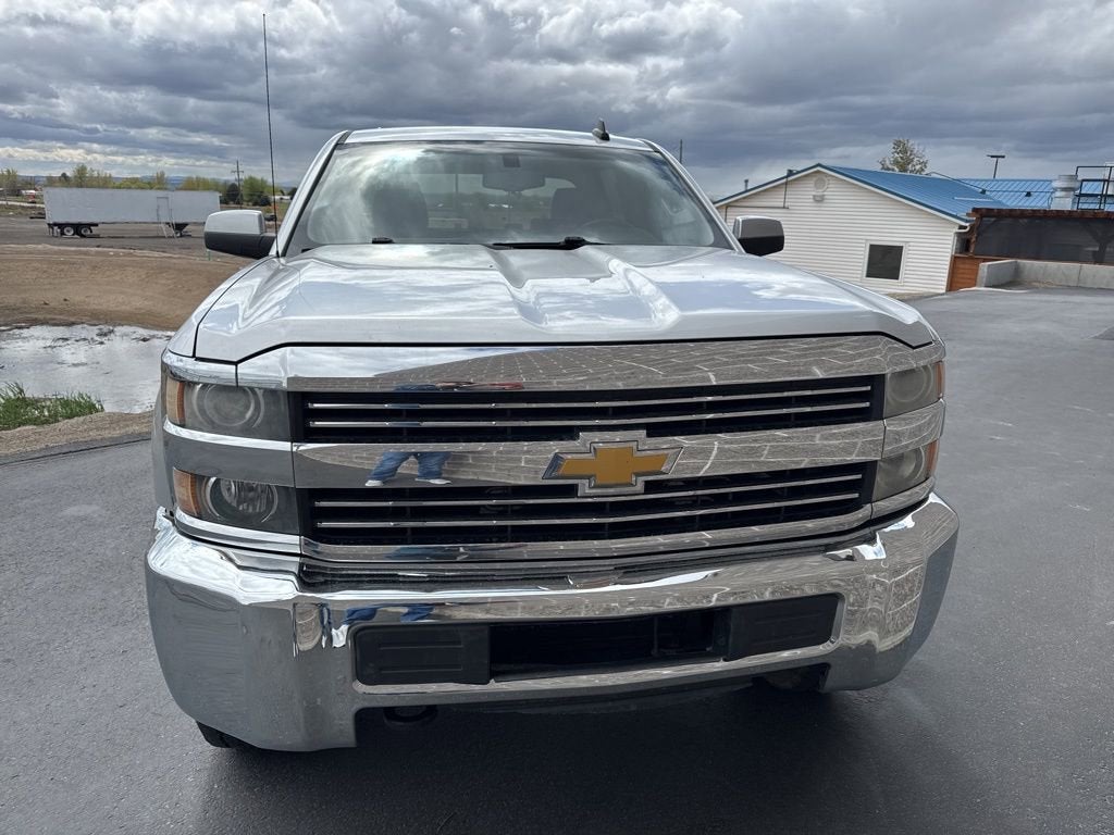 2015 Chevrolet Silverado 2500 HD LT