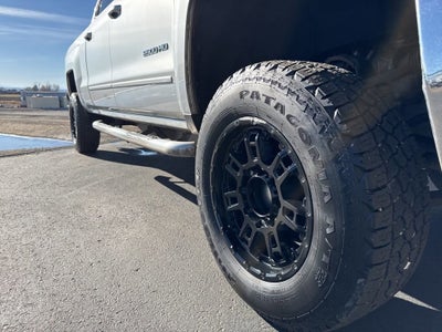 2015 Chevrolet Silverado 2500 HD LT