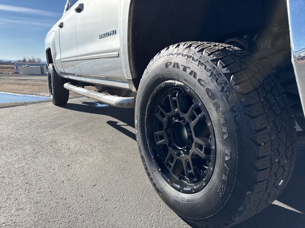 2015 Chevrolet Silverado 2500 HD LT