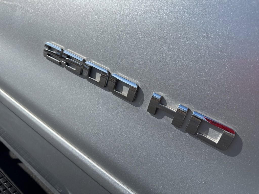 2015 Chevrolet Silverado 2500 HD LT