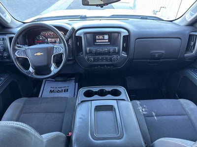 2015 Chevrolet Silverado 2500 HD LT